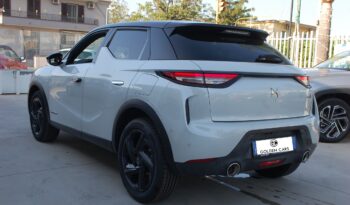 DS Automobiles DS 3 Crossback DS3 1.2 puretech La Premiere 155CV auto Pelle Navi Led pieno