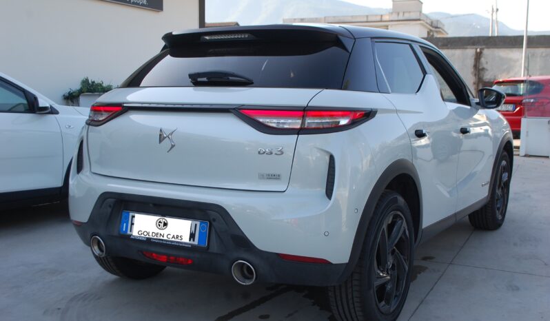 DS Automobiles DS 3 Crossback DS3 1.2 puretech La Premiere 155CV auto Pelle Navi Led pieno