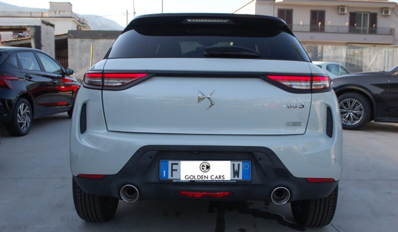 DS Automobiles DS 3 Crossback DS3 1.2 puretech La Premiere 155CV auto Pelle Navi Led pieno