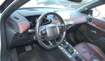 DS Automobiles DS 3 Crossback DS3 1.2 puretech La Premiere 155CV auto Pelle Navi Led pieno