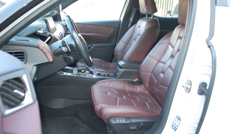 DS Automobiles DS 3 Crossback DS3 1.2 puretech La Premiere 155CV auto Pelle Navi Led pieno