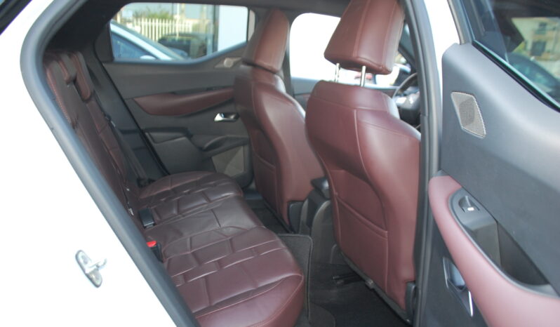 DS Automobiles DS 3 Crossback DS3 1.2 puretech La Premiere 155CV auto Pelle Navi Led pieno