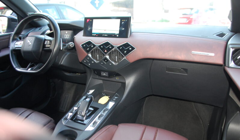 DS Automobiles DS 3 Crossback DS3 1.2 puretech La Premiere 155CV auto Pelle Navi Led pieno