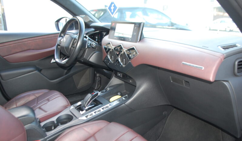 DS Automobiles DS 3 Crossback DS3 1.2 puretech La Premiere 155CV auto Pelle Navi Led pieno