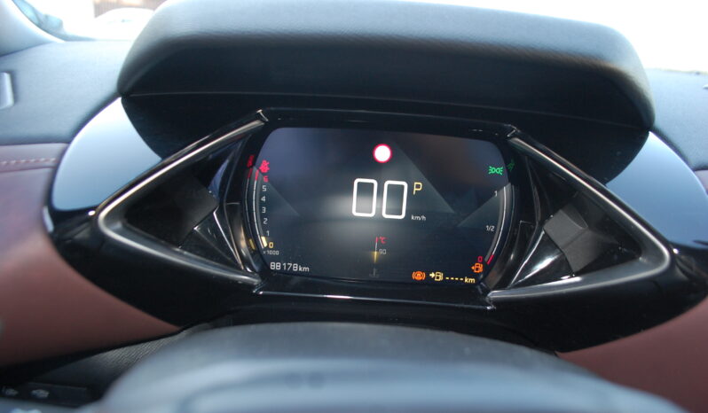 DS Automobiles DS 3 Crossback DS3 1.2 puretech La Premiere 155CV auto Pelle Navi Led pieno