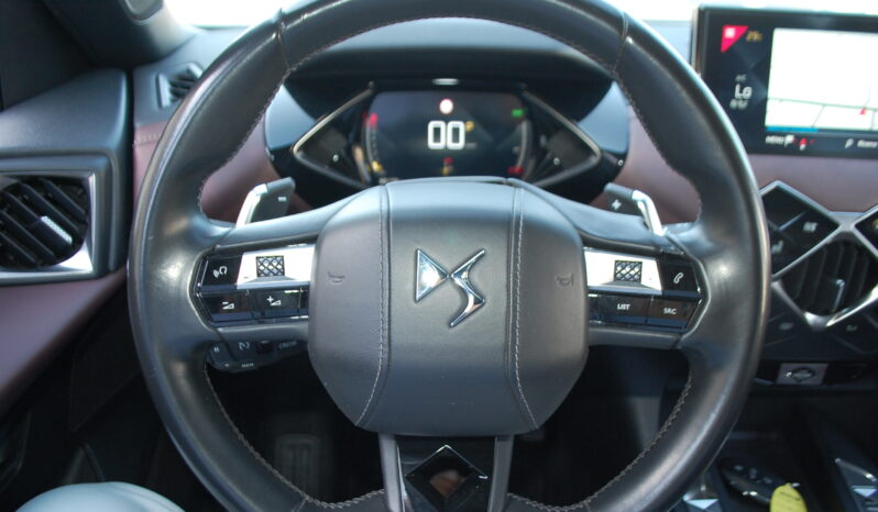 DS Automobiles DS 3 Crossback DS3 1.2 puretech La Premiere 155CV auto Pelle Navi Led pieno