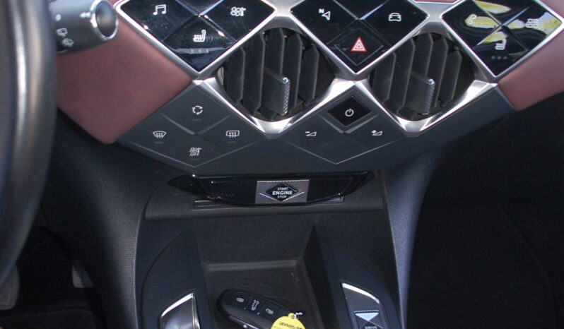 DS Automobiles DS 3 Crossback DS3 1.2 puretech La Premiere 155CV auto Pelle Navi Led pieno