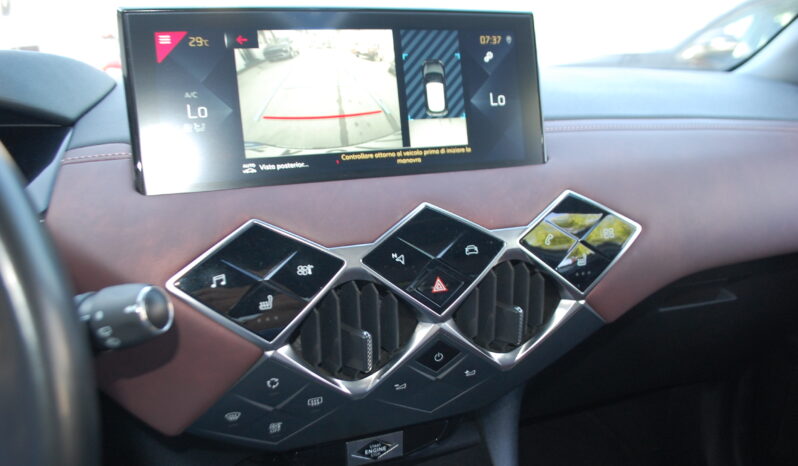 DS Automobiles DS 3 Crossback DS3 1.2 puretech La Premiere 155CV auto Pelle Navi Led pieno