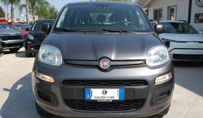 Fiat Panda 0.9 Twin Air Natural Power Easy 80CV Uff Italy pieno
