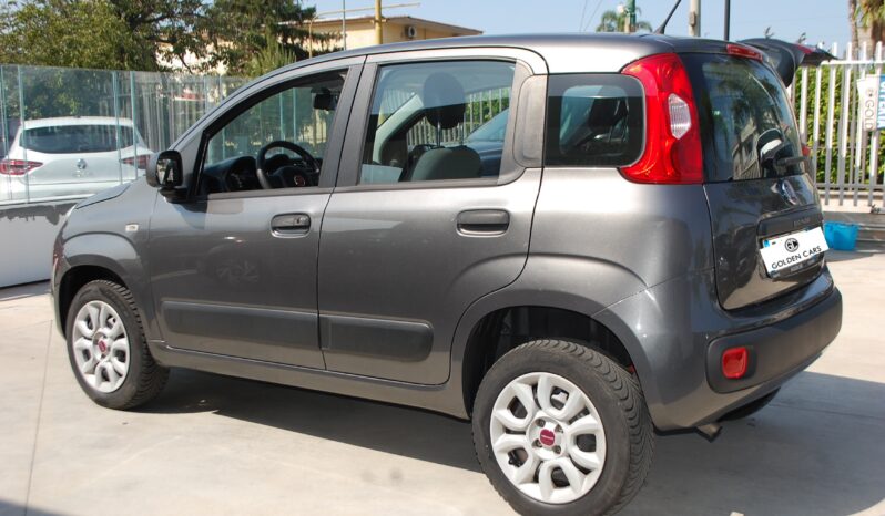 Fiat Panda 0.9 Twin Air Natural Power Easy 80CV Uff Italy pieno