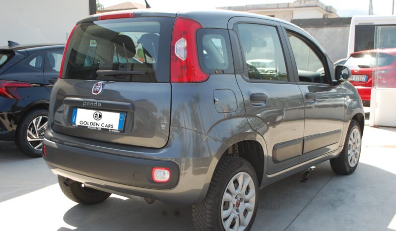 Fiat Panda 0.9 Twin Air Natural Power Easy 80CV Uff Italy pieno
