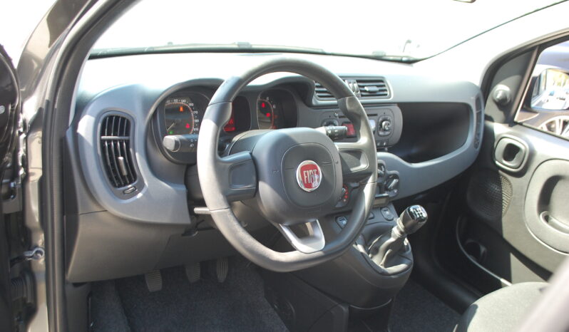 Fiat Panda 0.9 Twin Air Natural Power Easy 80CV Uff Italy pieno