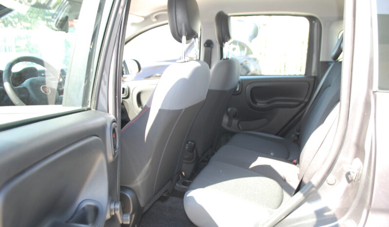 Fiat Panda 0.9 Twin Air Natural Power Easy 80CV Uff Italy pieno