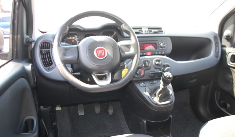 Fiat Panda 0.9 Twin Air Natural Power Easy 80CV Uff Italy pieno