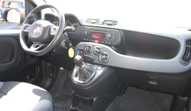 Fiat Panda 0.9 Twin Air Natural Power Easy 80CV Uff Italy pieno