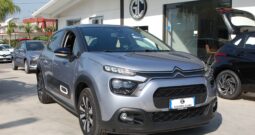Citroen C3 1.2 Puretech 110CV EAT6 Shine S&S Uff Italy Led USB