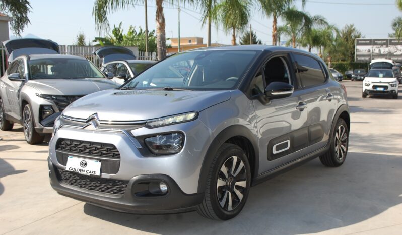 Citroen C3 1.2 Puretech 110CV EAT6 Shine S&S Uff Italy Led USB pieno
