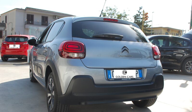 Citroen C3 1.2 Puretech 110CV EAT6 Shine S&S Uff Italy Led USB pieno