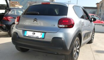Citroen C3 1.2 Puretech 110CV EAT6 Shine S&S Uff Italy Led USB pieno