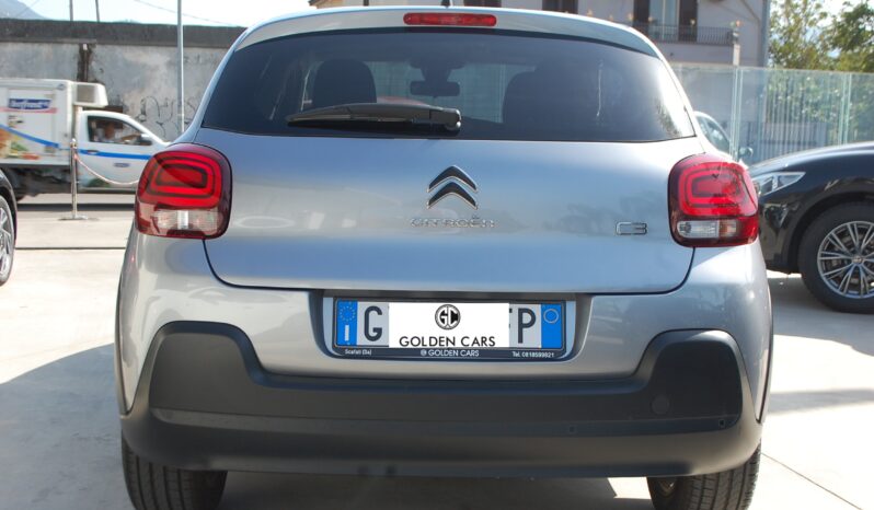Citroen C3 1.2 Puretech 110CV EAT6 Shine S&S Uff Italy Led USB pieno