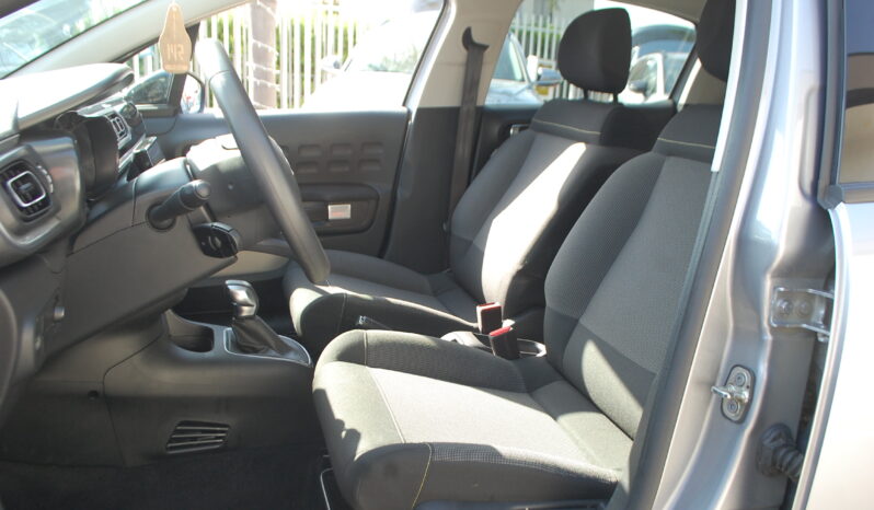 Citroen C3 1.2 Puretech 110CV EAT6 Shine S&S Uff Italy Led USB pieno
