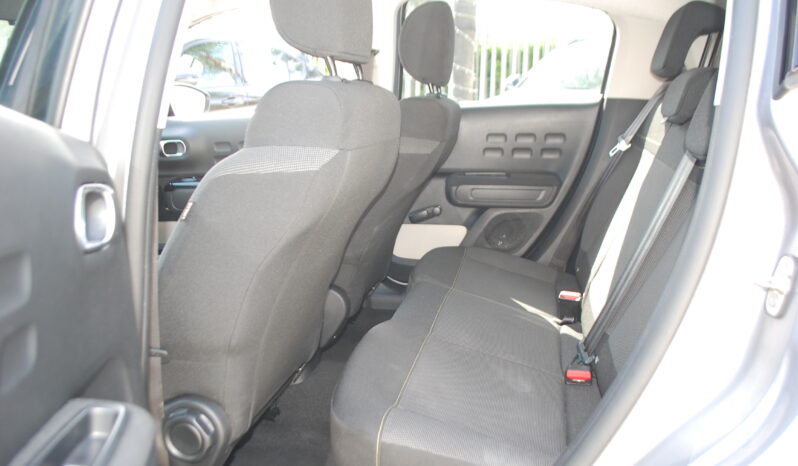 Citroen C3 1.2 Puretech 110CV EAT6 Shine S&S Uff Italy Led USB pieno