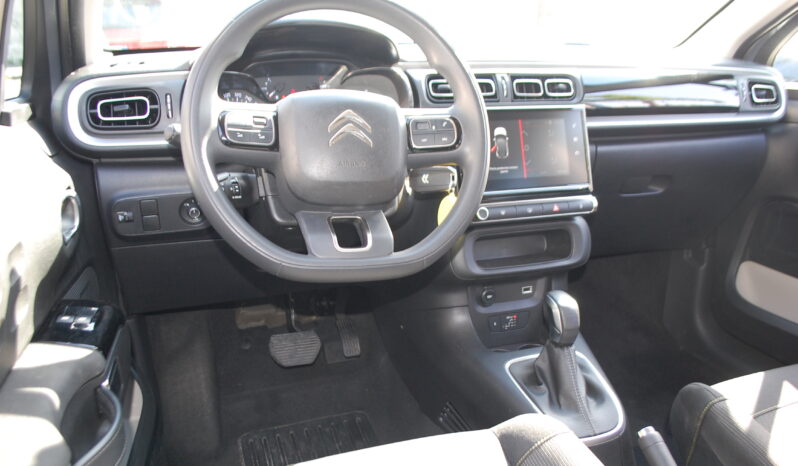 Citroen C3 1.2 Puretech 110CV EAT6 Shine S&S Uff Italy Led USB pieno