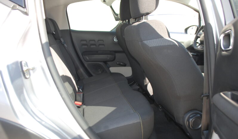 Citroen C3 1.2 Puretech 110CV EAT6 Shine S&S Uff Italy Led USB pieno