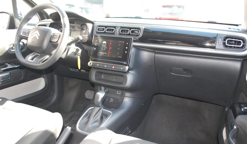 Citroen C3 1.2 Puretech 110CV EAT6 Shine S&S Uff Italy Led USB pieno