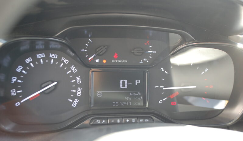 Citroen C3 1.2 Puretech 110CV EAT6 Shine S&S Uff Italy Led USB pieno