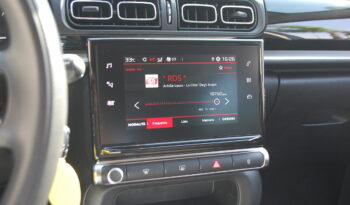 Citroen C3 1.2 Puretech 110CV EAT6 Shine S&S Uff Italy Led USB pieno