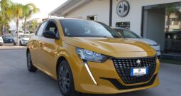 Peugeot 208 1.2 puretech 75CV Active S&S Uff Italy Led USB