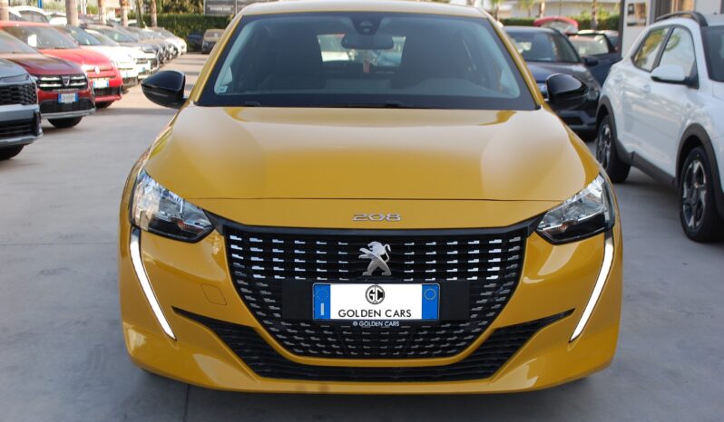 Peugeot 208 1.2 puretech 75CV Active S&S Uff Italy Led USB pieno