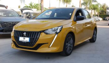 Peugeot 208 1.2 puretech 75CV Active S&S Uff Italy Led USB pieno