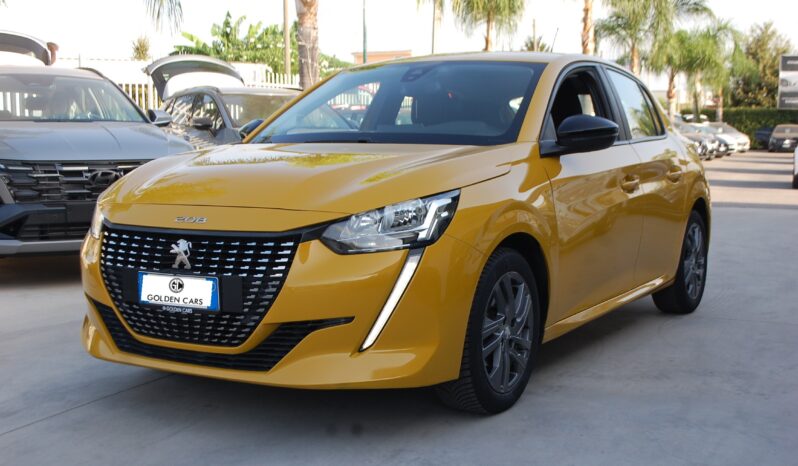 Peugeot 208 1.2 puretech 75CV Active S&S Uff Italy Led USB pieno