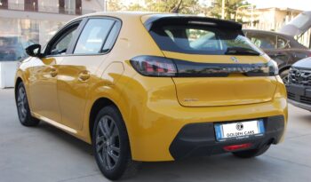 Peugeot 208 1.2 puretech 75CV Active S&S Uff Italy Led USB pieno