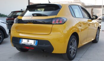 Peugeot 208 1.2 puretech 75CV Active S&S Uff Italy Led USB pieno