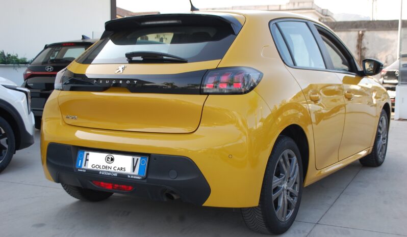 Peugeot 208 1.2 puretech 75CV Active S&S Uff Italy Led USB pieno