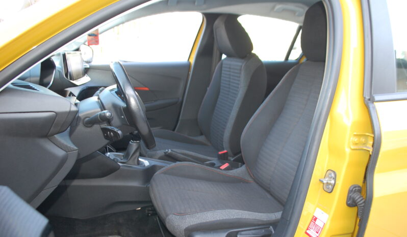 Peugeot 208 1.2 puretech 75CV Active S&S Uff Italy Led USB pieno