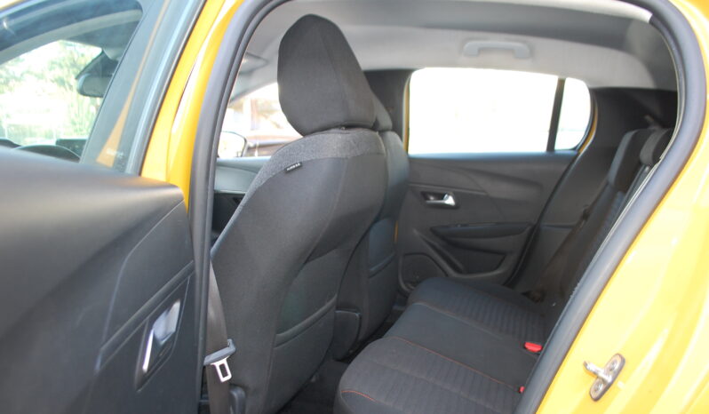 Peugeot 208 1.2 puretech 75CV Active S&S Uff Italy Led USB pieno