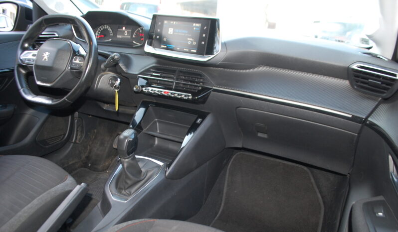 Peugeot 208 1.2 puretech 75CV Active S&S Uff Italy Led USB pieno