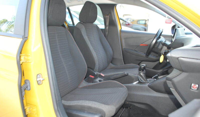 Peugeot 208 1.2 puretech 75CV Active S&S Uff Italy Led USB pieno