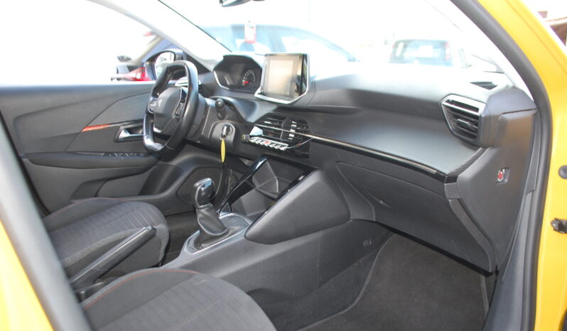 Peugeot 208 1.2 puretech 75CV Active S&S Uff Italy Led USB pieno