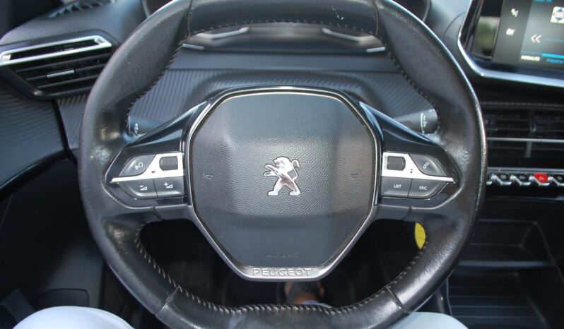 Peugeot 208 1.2 puretech 75CV Active S&S Uff Italy Led USB pieno