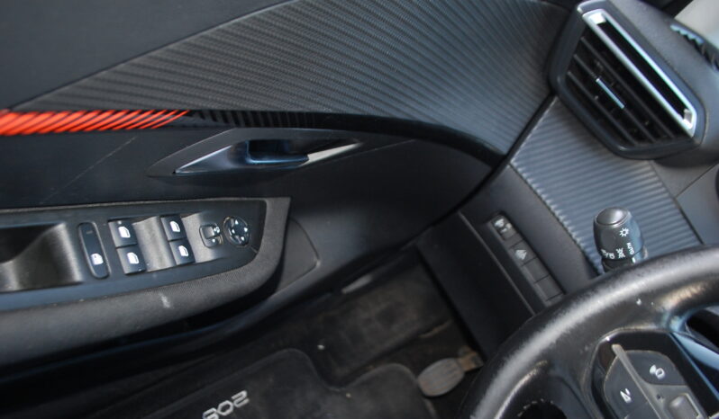 Peugeot 208 1.2 puretech 75CV Active S&S Uff Italy Led USB pieno