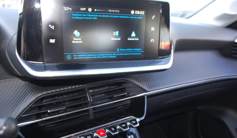 Peugeot 208 1.2 puretech 75CV Active S&S Uff Italy Led USB pieno