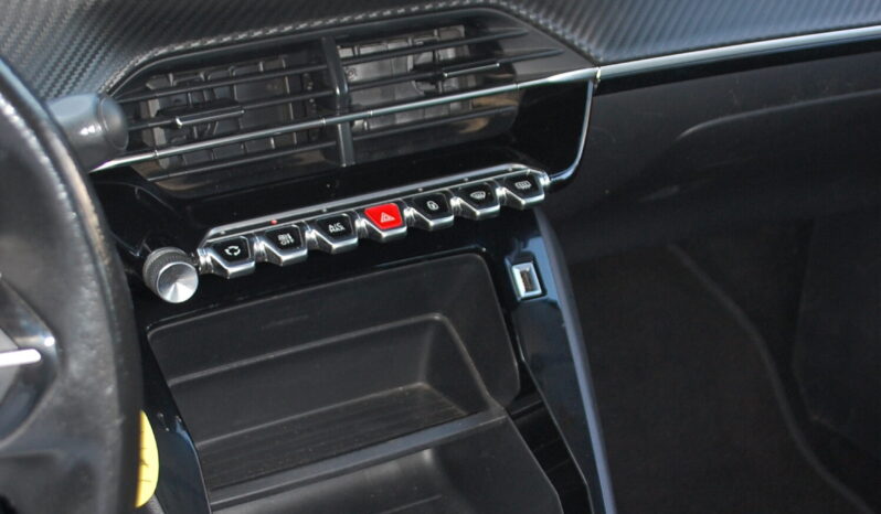 Peugeot 208 1.2 puretech 75CV Active S&S Uff Italy Led USB pieno