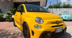 Abarth 595C 1.4 t-jet Competizione 180cv auto Uff Italy Pelle USB