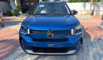 Citroen C3 1.2 Turbo 100CV Max S&S Uff Italy Pelle Lega Led pieno