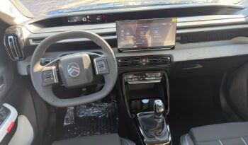 Citroen C3 1.2 Turbo 100CV Max S&S Uff Italy Pelle Lega Led pieno